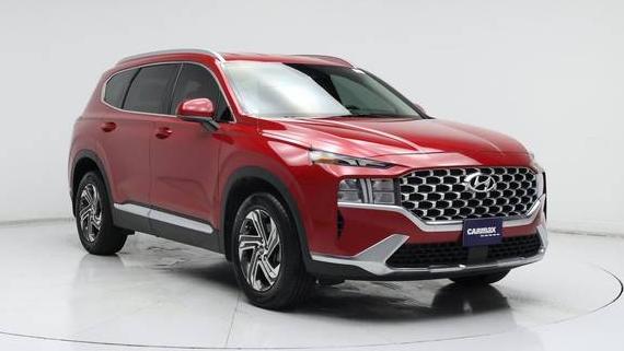 HYUNDAI SANTA FE 2022 5NMS24AJ4NH452543 image
